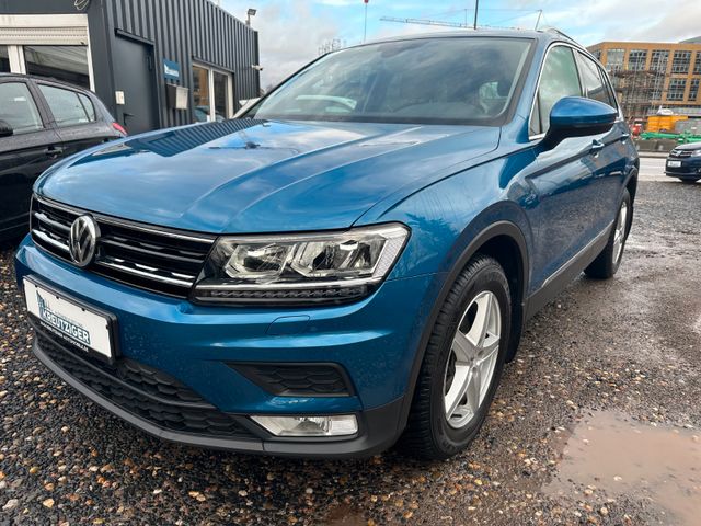 Volkswagen Tiguan Sound BMT/Start-Stopp