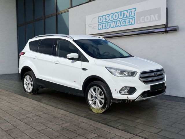 Ford Kuga Titanium*8fach*PDC*BeheizLnkrd*Navi*4.99%*