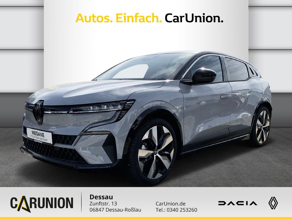 Renault Megane E-TECH