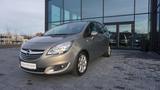 Opel Meriva B AUTOMATIK+KAMERA+SHZ+TEMPOMAT Innovatio - Opel Meriva: Automatik