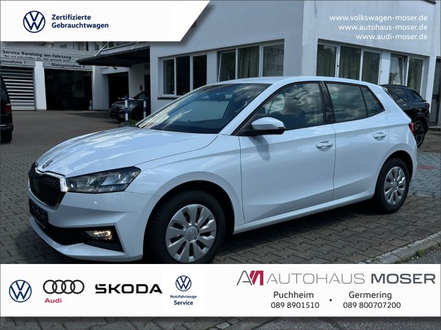 Fabia Essence 1.0 SHZG*Klima*PDC*LED*4-Türen