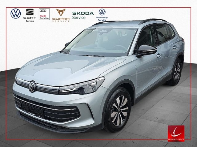 Fahrzeugabbildung Volkswagen Tiguan 1.5 eTSI DSG GOAL AHK TRAVEL-ASSIST LED N
