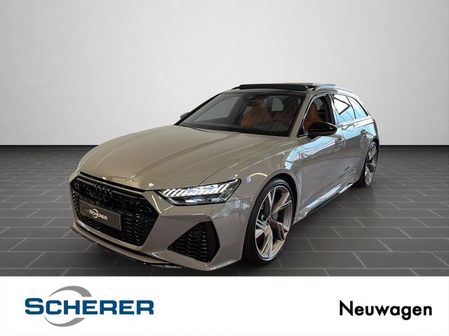 Audi RS 6 Avant  441(600) kW(PS) tiptronic