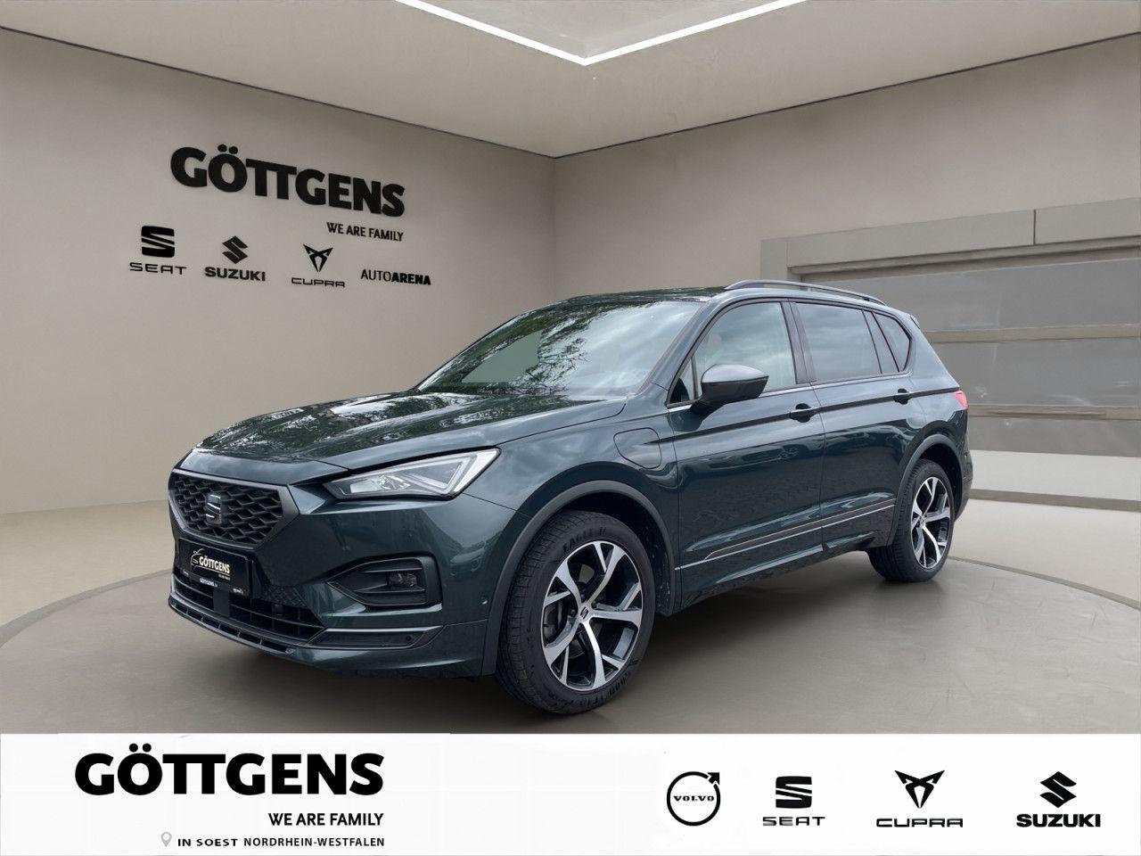 Seat Tarraco 1.4 e-Hybrid DSG FR AHK PANO NAVI