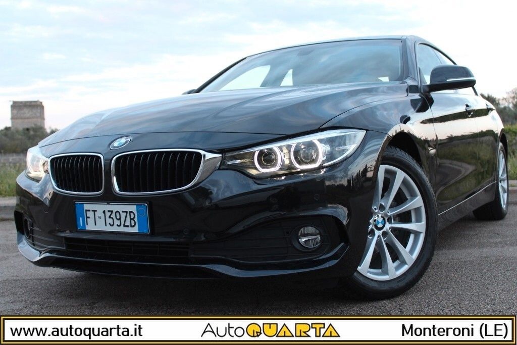 Image of BMW 418