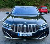 BMW 740Ld xDrive , Vollausstattung - gebrauchte BMW 740 aus dem Jahr 2022