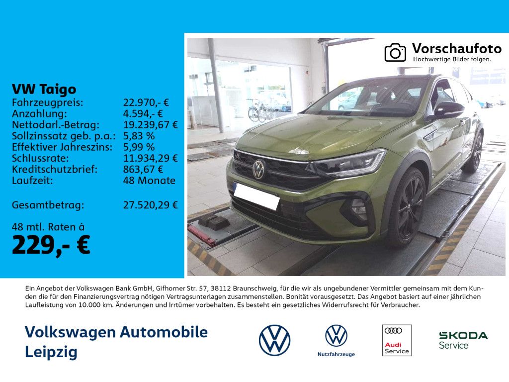 Image of Volkswagen Taigo