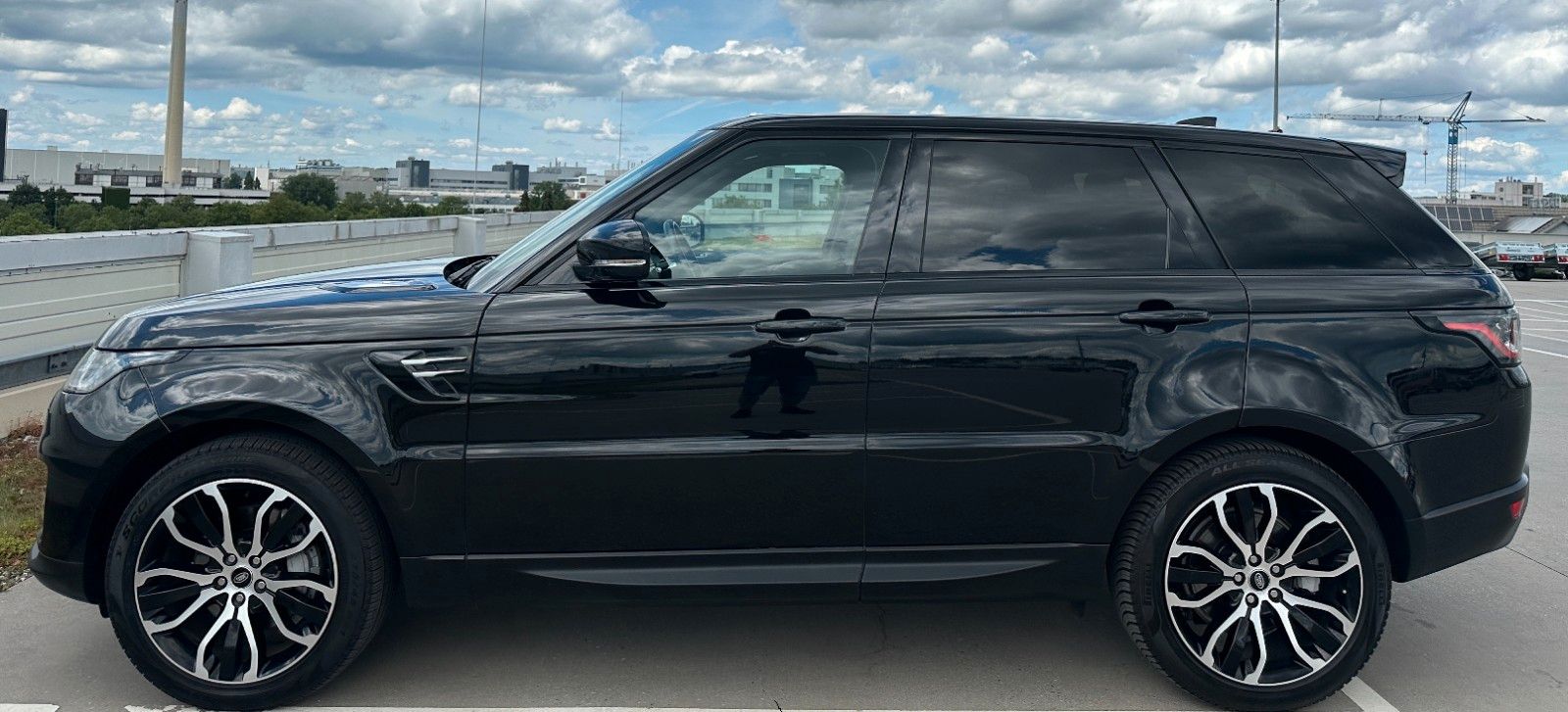 Land Rover Range Rover Sport SE*VIRTUAL*PANO*LED*KAM*LUFTFE foto 3