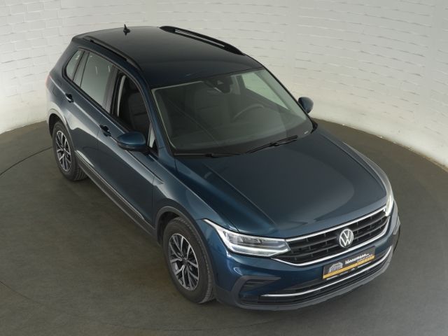 Tiguan TIGUAN LIFE TDI DSG+AHK+NAVI+LED-SCHEINWE