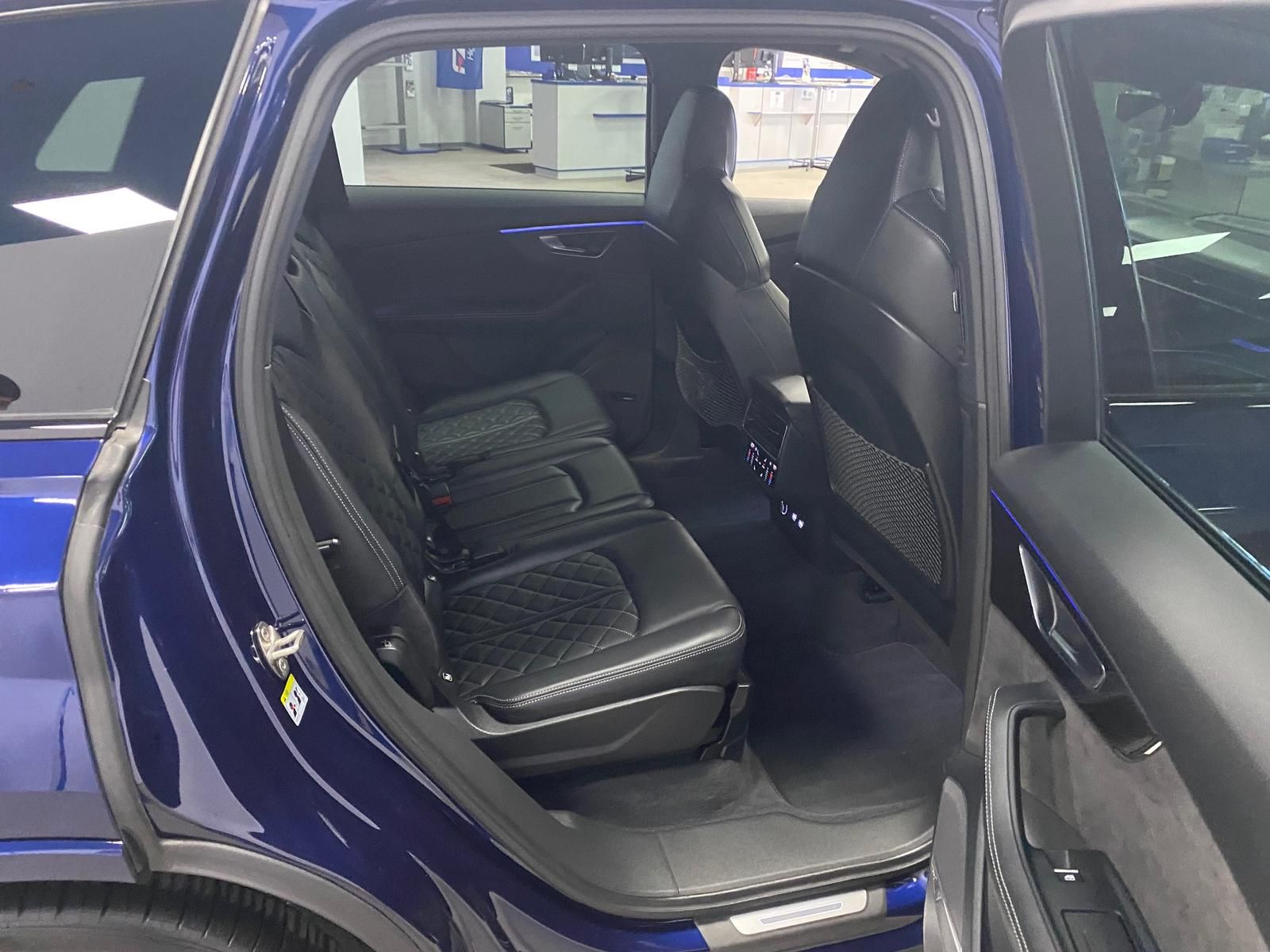 Fahrzeugabbildung Audi SQ7 4.0 V8 TDI quattro AHK+Laser+LEDER+360°+BOSE
