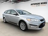 Ford Mondeo 2.0 TDCi Turnier Ambiente/AHK/SHZ/TEMP - Ford Mondeo Ambiente mit Diesel-Antrieb