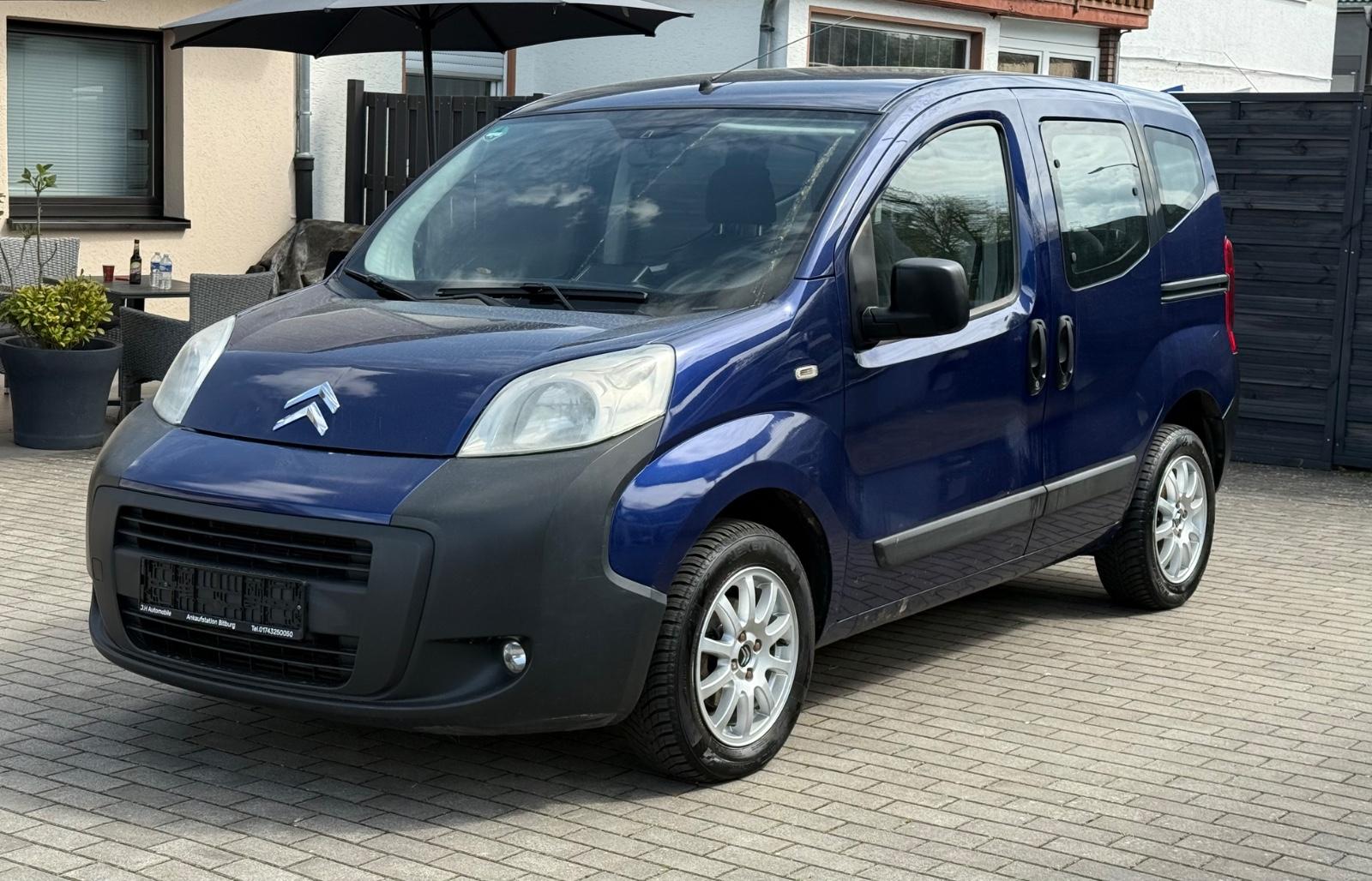 Citroën Nemo Kombi HDi 70 Multispace
