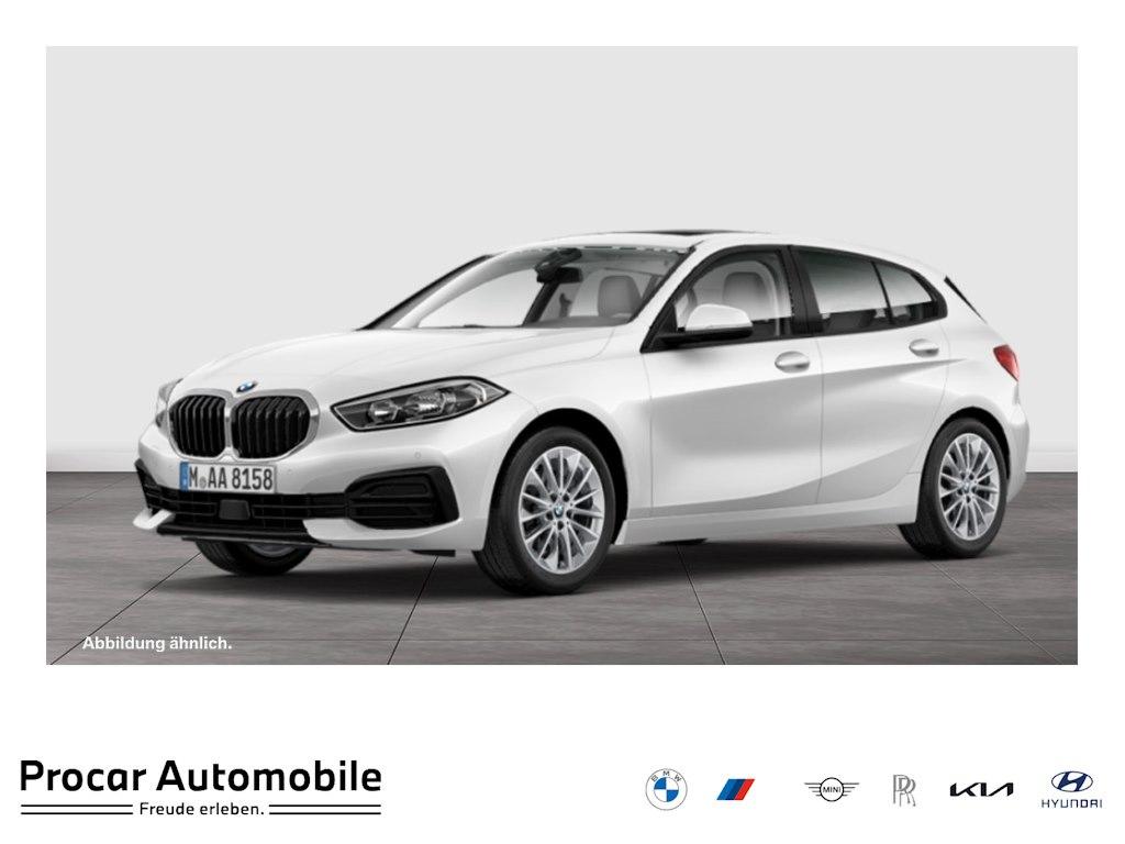 BMW 118i Advantage PANO NAVI PDC V+H DAB Tempomat