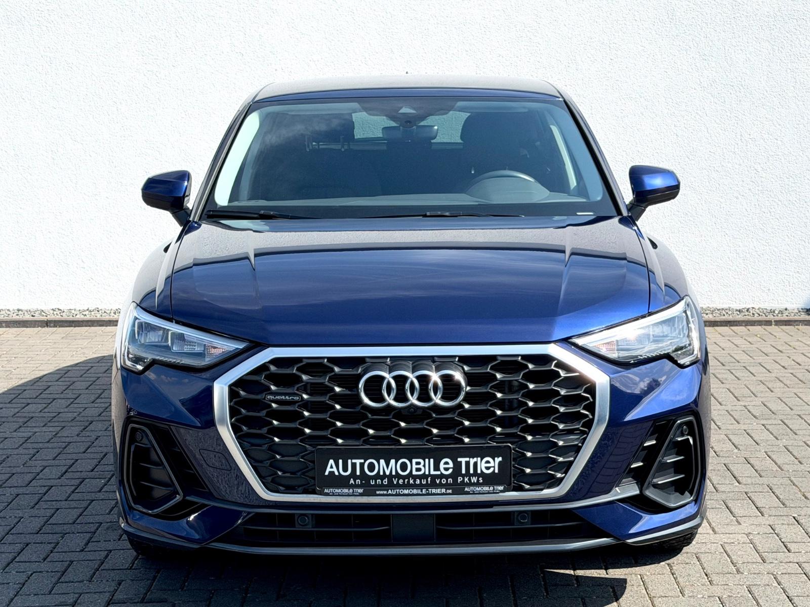Audi Q3 Sportback 40 TFSI quattro /1.HAND/, миниатюра 2