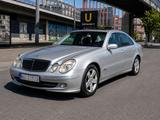 Mercedes-Benz E220 CDI W211 Avantgarde | S... - scheckheftgepflegte Mercedes CE 220