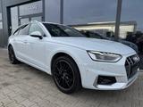Audi A4 Allroad 40 TDI/S-Tronic/AHK/STDHZG/LEDER/ - Audi A4 Allroad mit Diesel-Antrieb: mit Navigationssystem