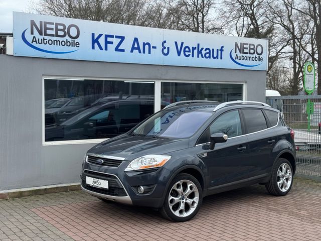 Ford Kuga Titanium Navi Bi-Xenon Sitzheizung