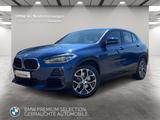 BMW X2 sDrive20i Navi AHK Kamera Sportsitze HiFi - gebrauchte BMW X2 aus dem Jahr 2022