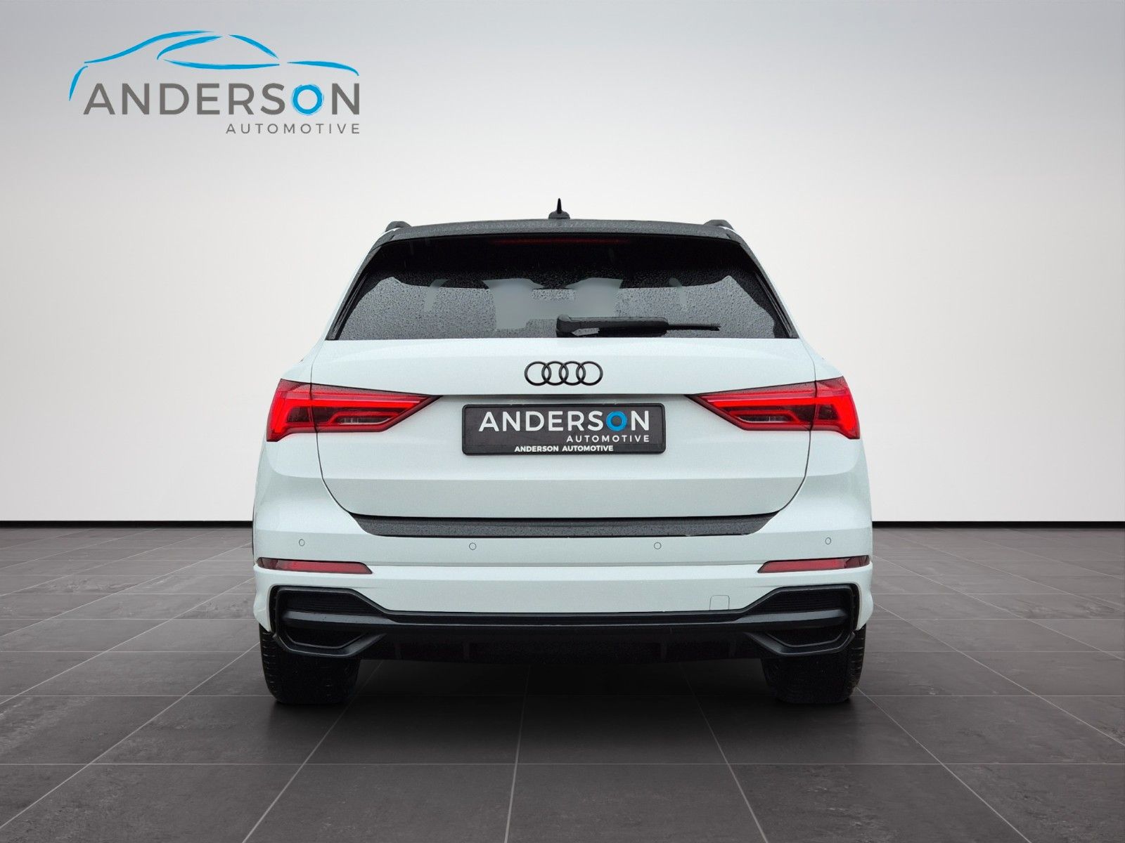 Fahrzeugabbildung Audi Q3 35 TFSI S LINE S TRONIC PANO TOTW ALLW LED