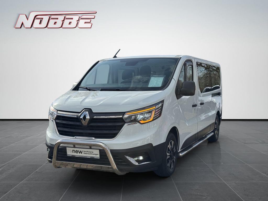 Renault Trafic BluedCi150 EDC L2H1 Komfort *Navi+PDC*