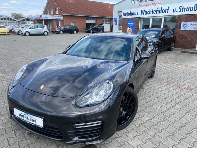 Porsche Panamera GTS*Alcantara*360°Kamera*SHZ*STH*