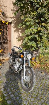 Yamaha Virago XV 125 - YAMAHA CHOPPER 125