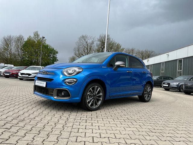 Fiat 500X 1.5 GSE Mild-Hybrid Sport Facelift *LED PDC