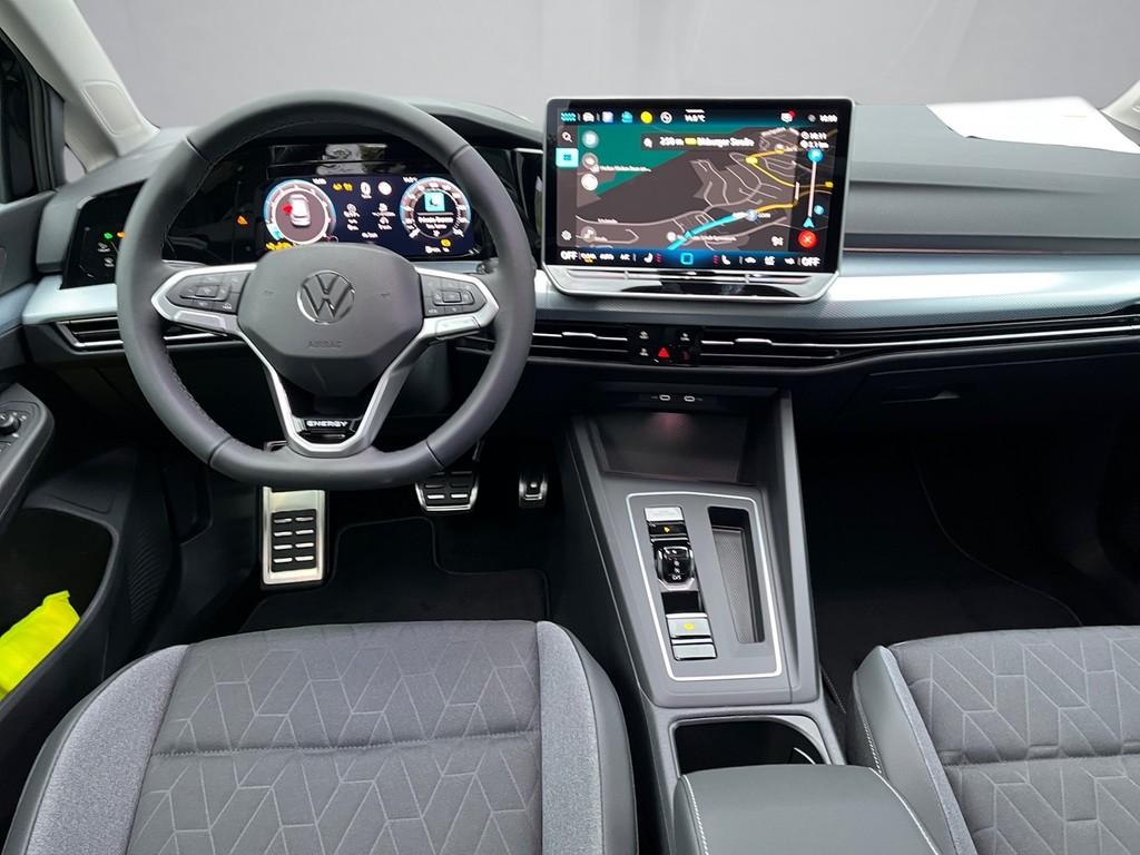 Volkswagen Golf 1,5 l eTSI 110 kW 7-DSG Life Energy AHK, миниатюра 8