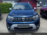 Dacia Duster II AHK/KLIMA/KAMERA - Dacia Duster: Pickup