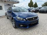 Peugeot 308 SW Allure*1.HAND*AHK*EURO 6* - Peugeot 308 mit Benzin-Antrieb: Kombi, 1.6