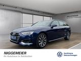 Audi A4 Avant 40TDI S tronic advanced MMI-NAVI+AHK+HE