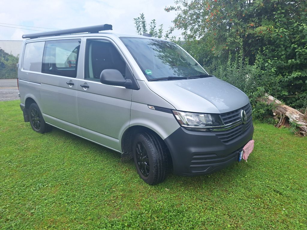 Image of Volkswagen T6 Transporter