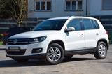 Volkswagen Tiguan Trend & Fun BMT/1 HAND/8-FACH/SHZ/KLIMA/ - VW Tiguan bis 10.000 Euro