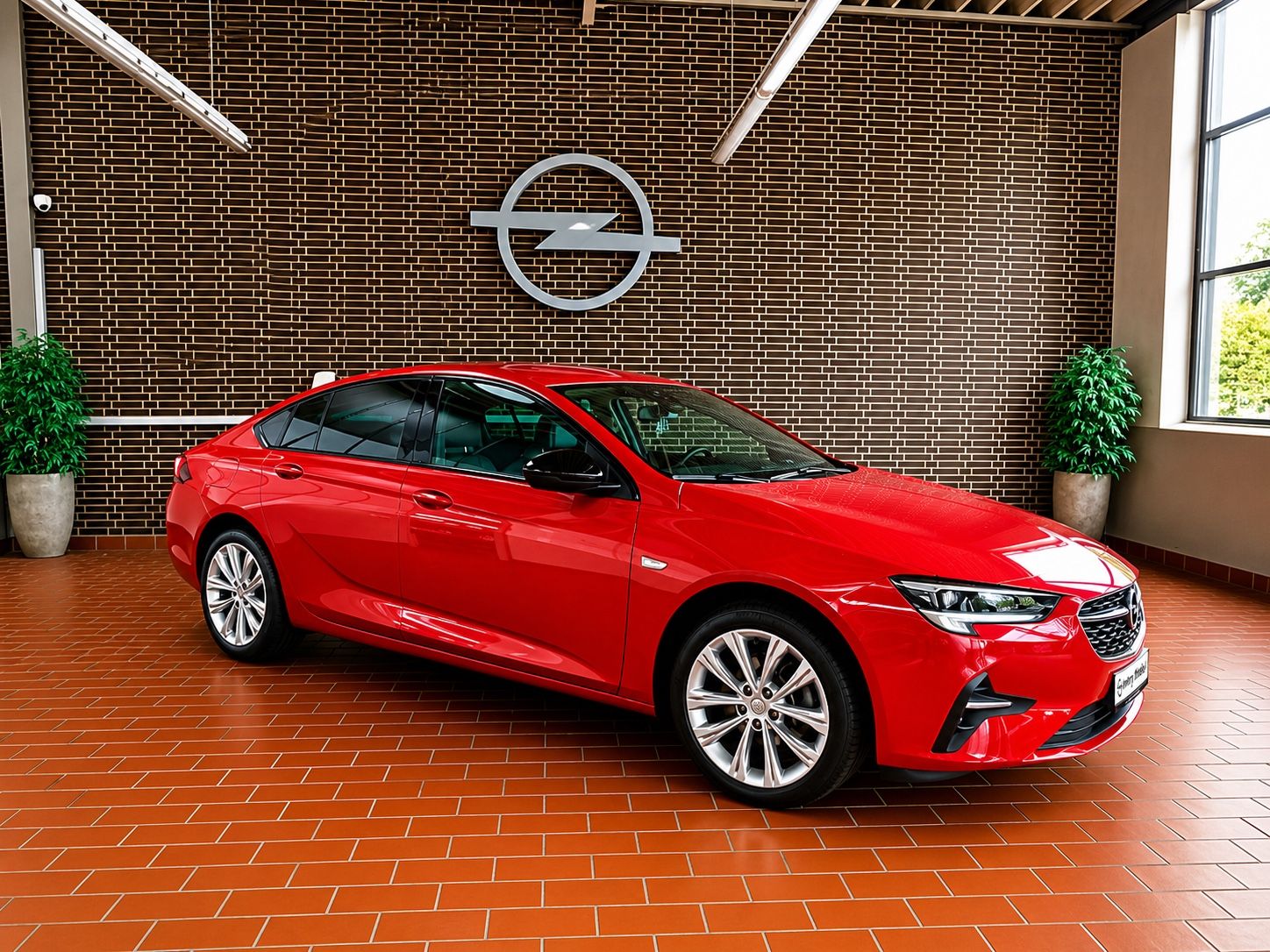 Opel Insignia B Grand Sport Business Elegance