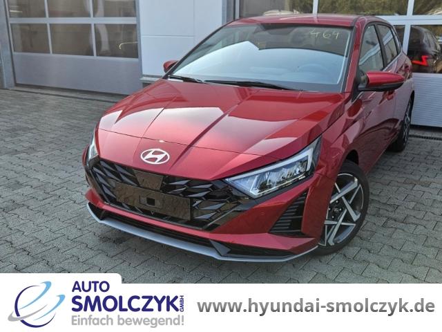 Hyundai i20 PRIME 1.0 T-GDI MY26 PDC-VO.&HI+KLIMAAUTOMAT
