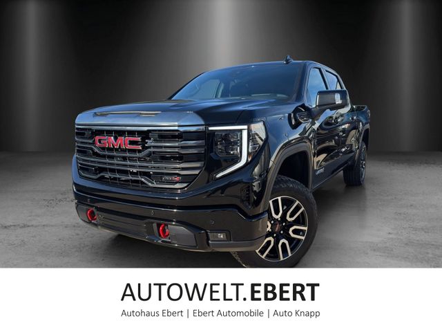 GMC Sierra 1500 AT4 Crew Cab Short Bed AHK/LED/SHD/