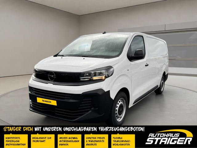 Opel Vivaro Cargo L 2.0+AHK+JETZT ab 2,74% Zins+