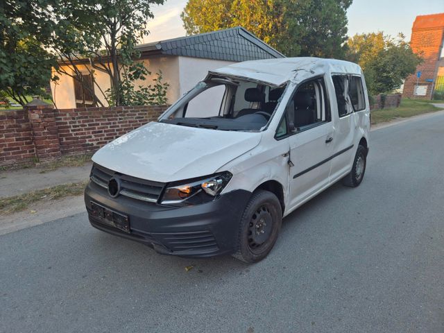 Volkswagen Caddy Nfz Kombi BMT