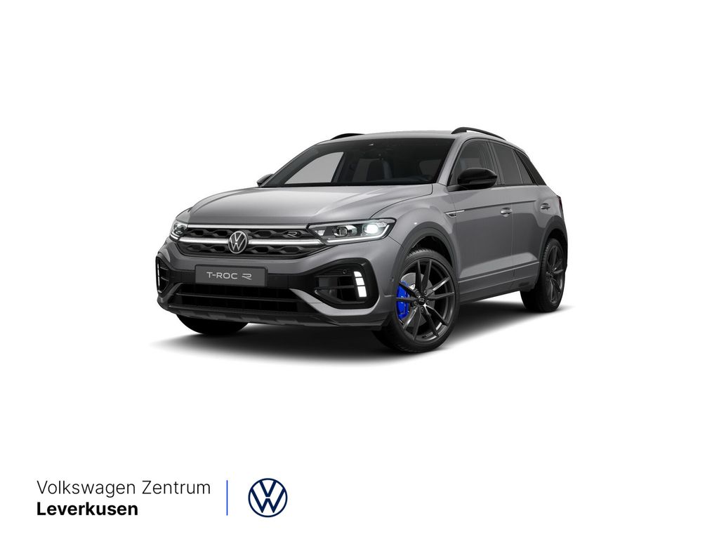 Volkswagen T-Roc R 4Motion MATRIX AHK ACC KAM NAVI VIRT PDC