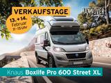 Knaus Boxlife Pro 600 Street XL - Knaus BoxLife Pro