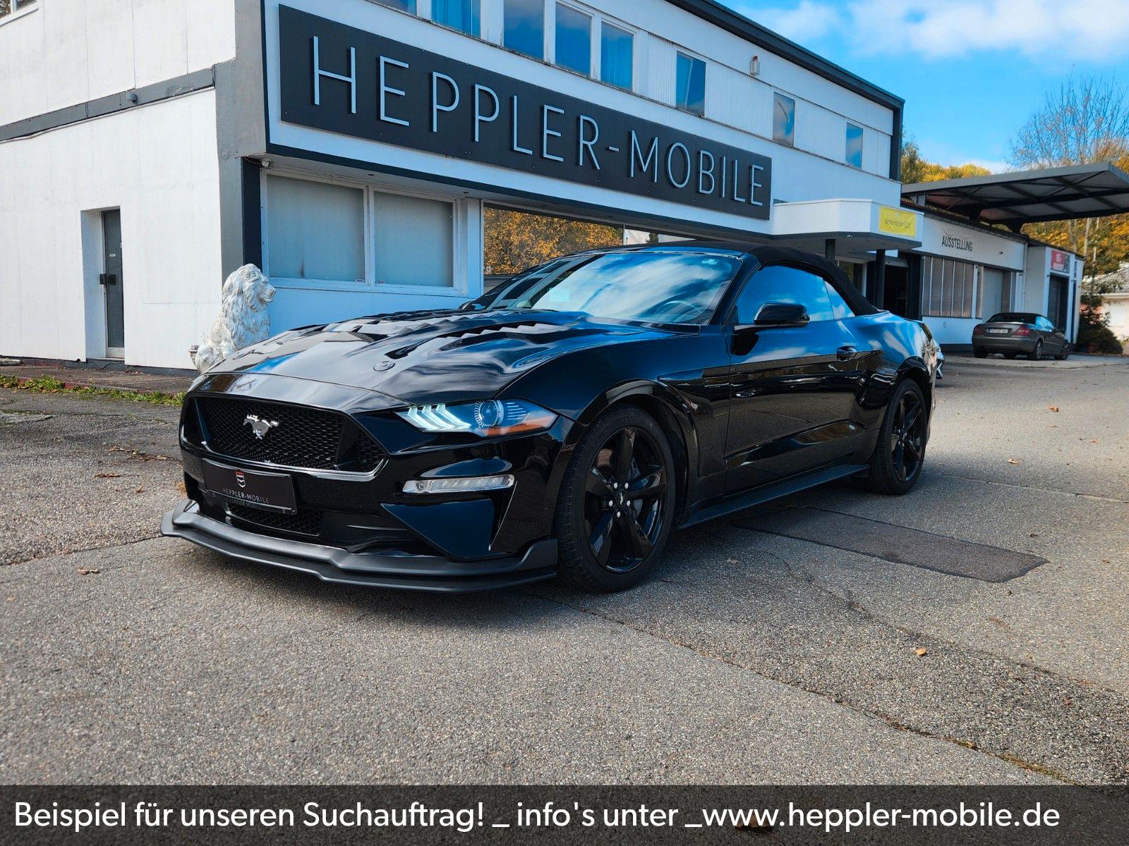 Ford Mustang 5,0 V8 GT500 optik, миниатюра 5