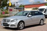 Mercedes-Benz C220 2.2CDI Avantgarde # Automatik # Navi # Alu - gebrauchte Mercedes-Benz C 220 aus dem Jahr 2012
