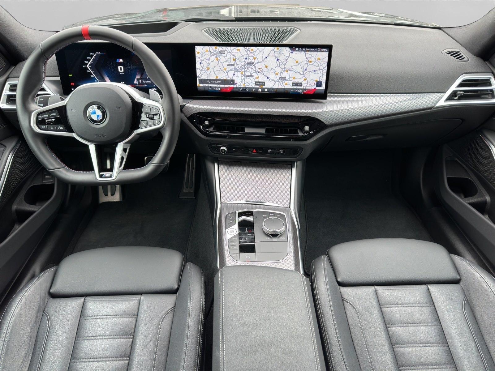 BMW M340d xDrive Limo. HiFi Komfortzug. RFK 360° Dra
