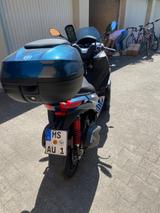 Piaggio MP3 300 Sport - PIAGGIO MP3 300 SPORT