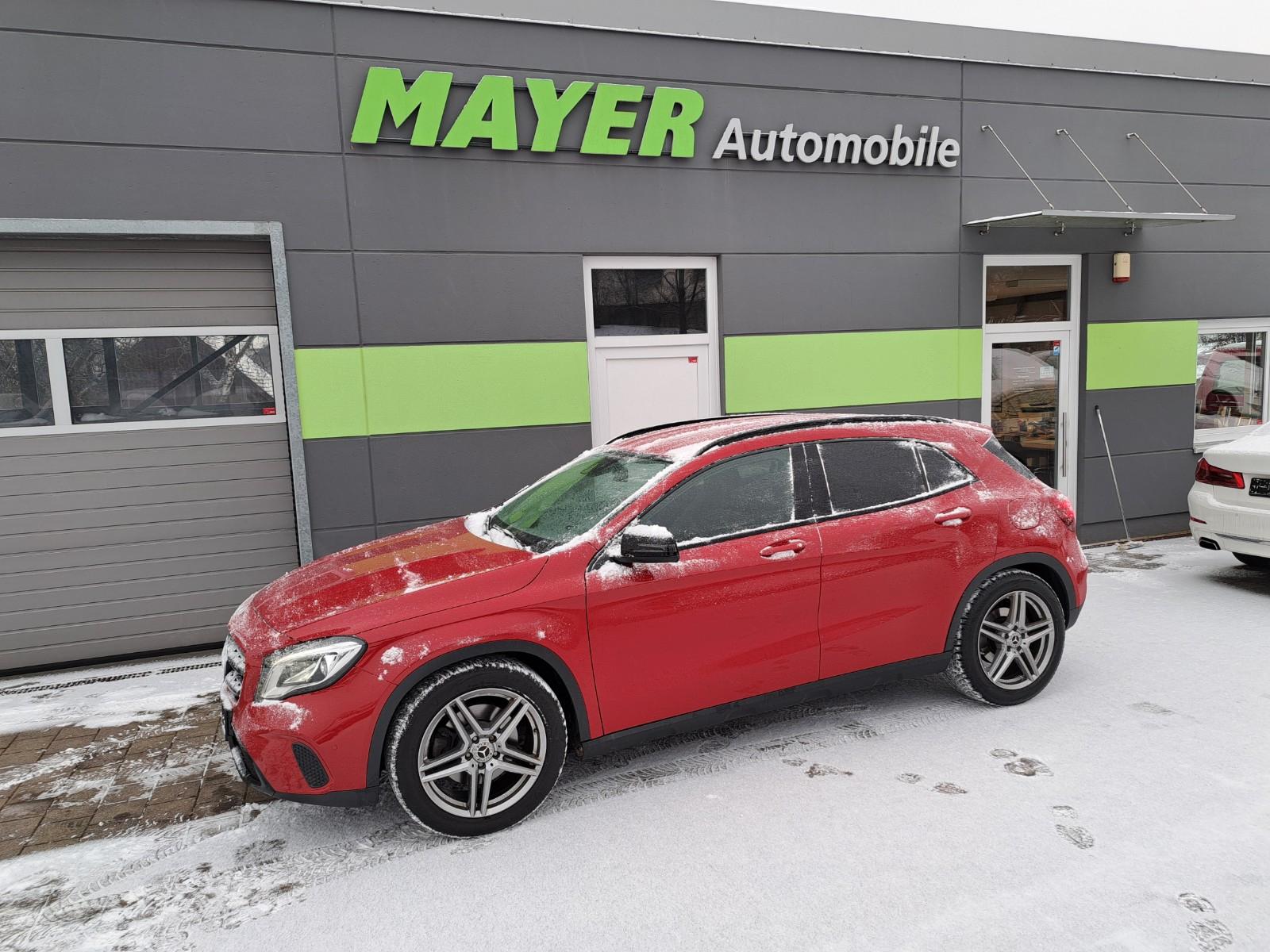 Mercedes-Benz GLA 220 GLA GLA 220 4Matic "Sport"