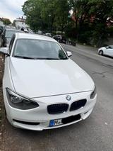 BMW 116i - Automatik in einwandfreien Zustand - BMW 116 in München