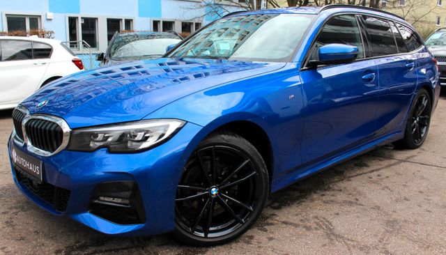 BMW 320 d xDrive M Sport LEDER* NAVI* LED* KAM*