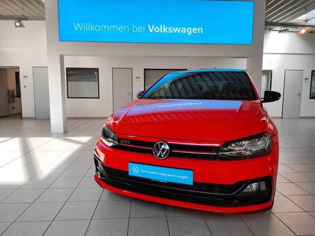 Polo VI GTI DSG *ACC*APP*Black Roof*Winter*