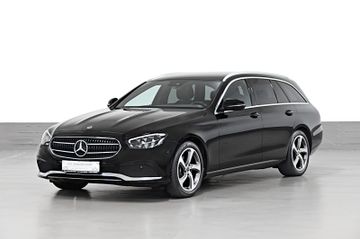 Mercedes E 200 - 4