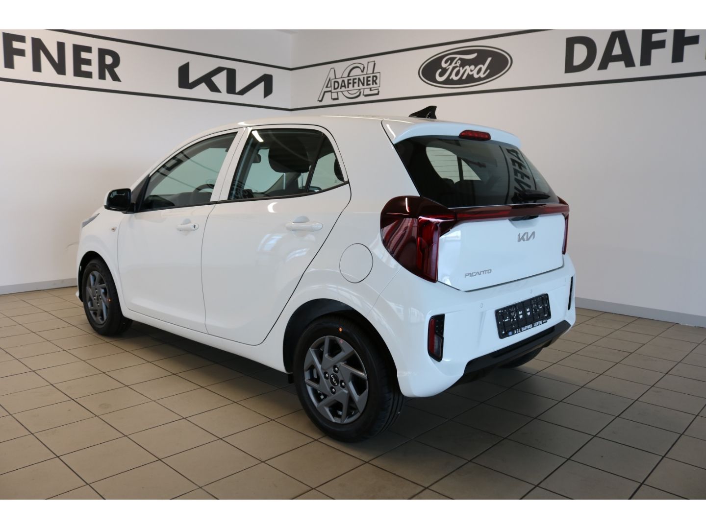 Fahrzeugabbildung Kia Picanto Vision Tempomat Kamera Navi DAB